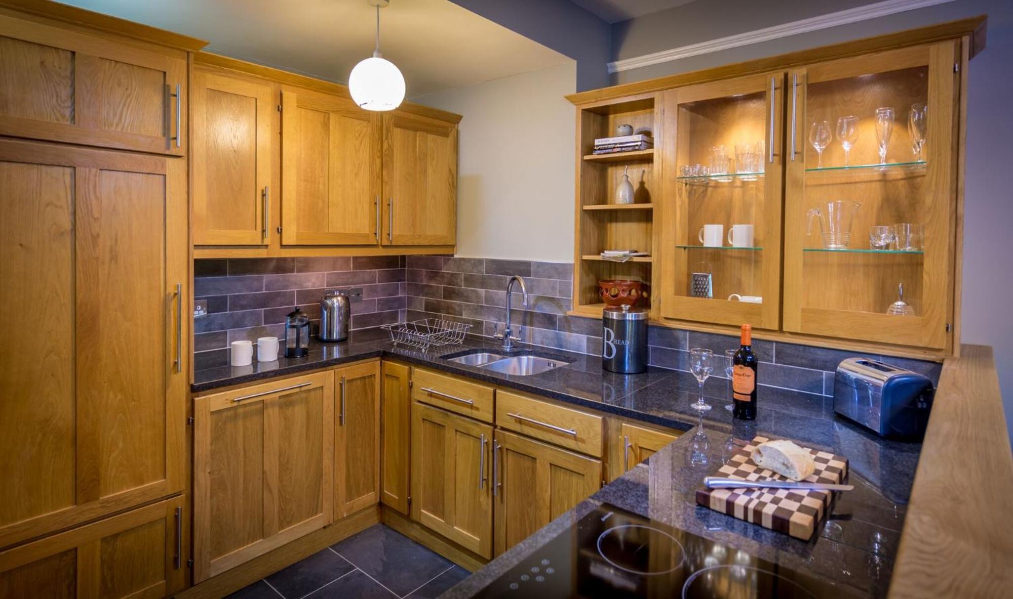 The Garden Apartment Keswick  Extérieur photo