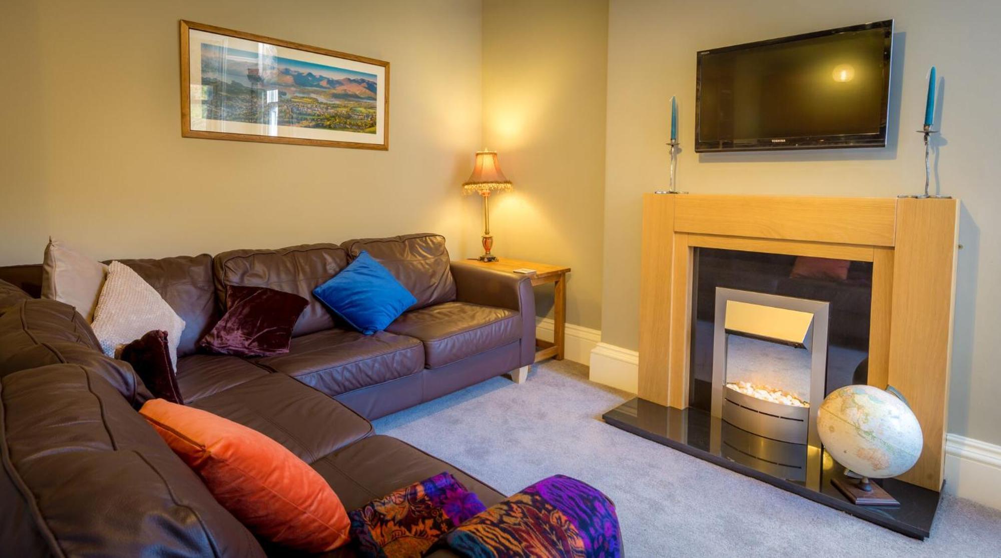 The Garden Apartment Keswick  Extérieur photo