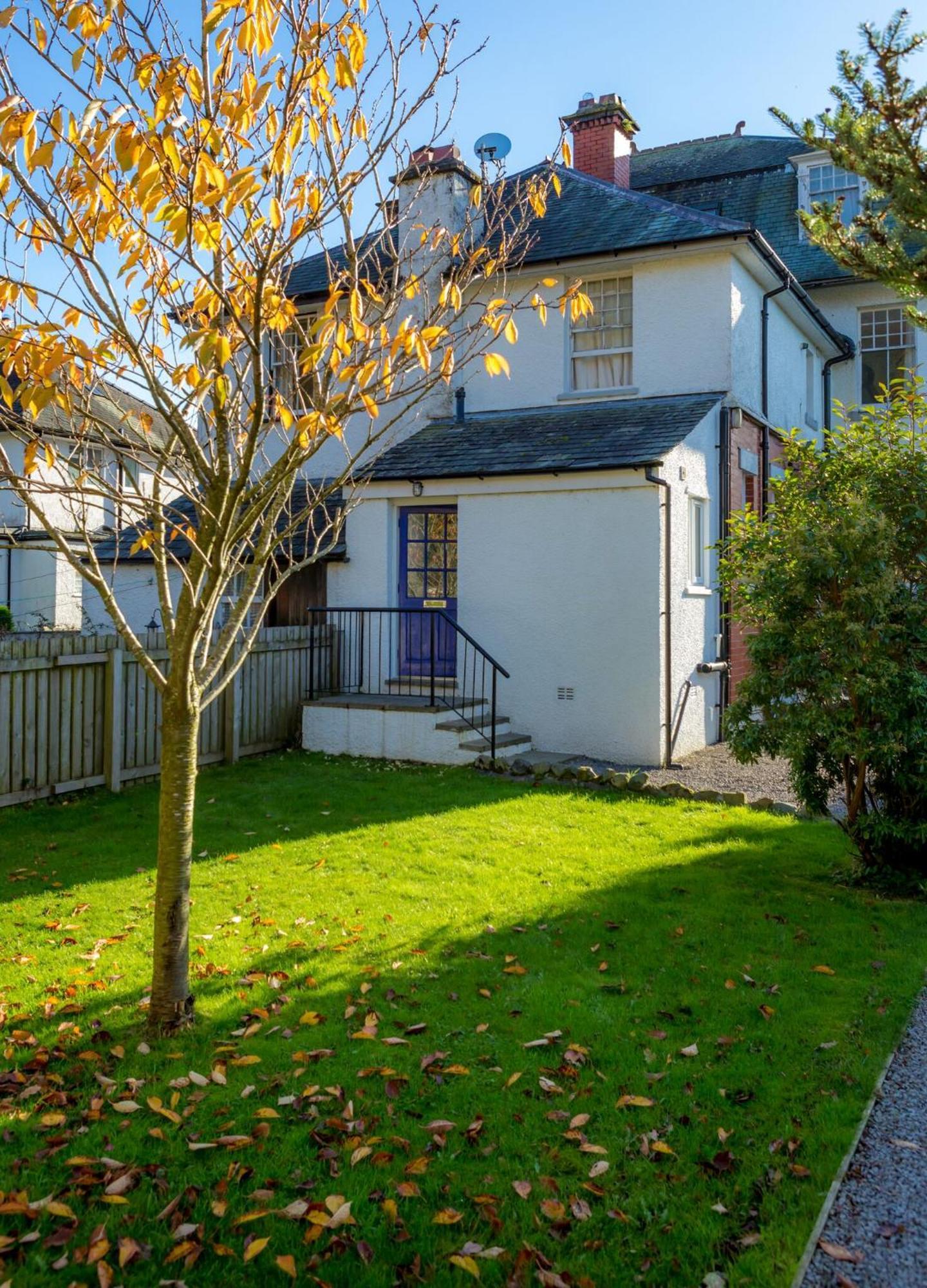 The Garden Apartment Keswick  Extérieur photo
